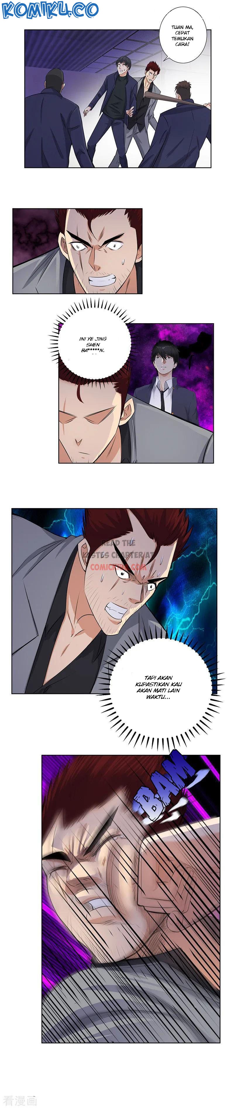 Master University (Master Campus) Chapter 136 Gambar 3
