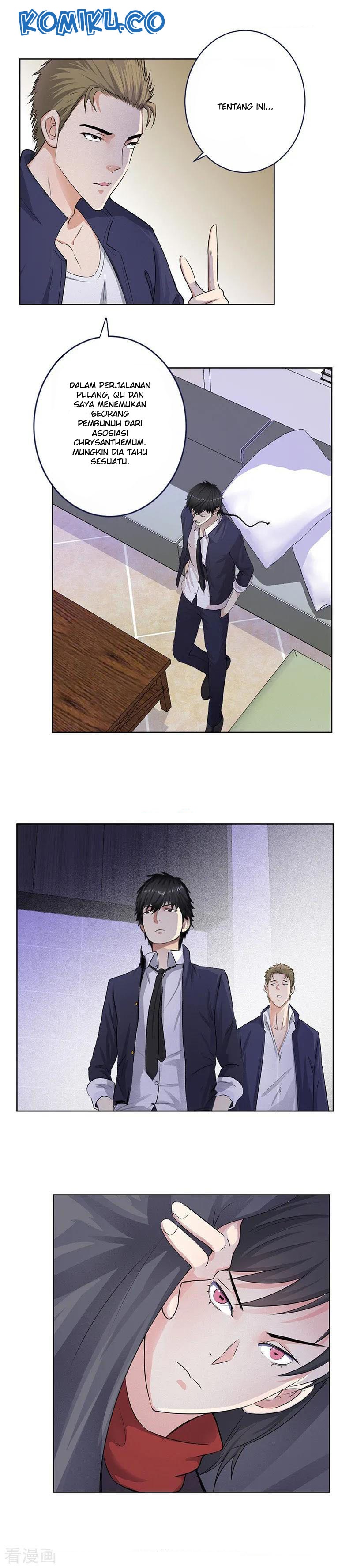 Master University (Master Campus) Chapter 136 Gambar 5