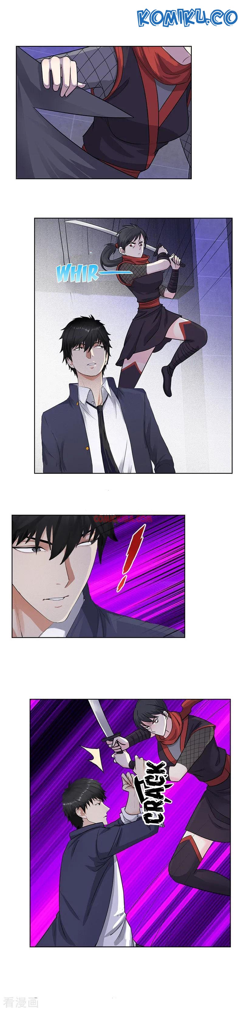 Master University (Master Campus) Chapter 136 Gambar 6
