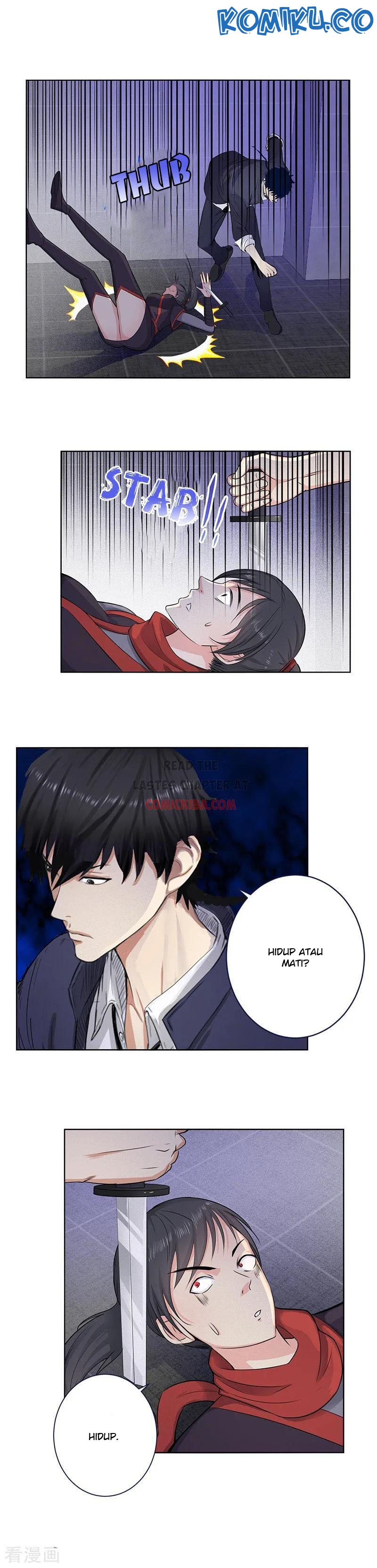 Master University (Master Campus) Chapter 136 Gambar 7