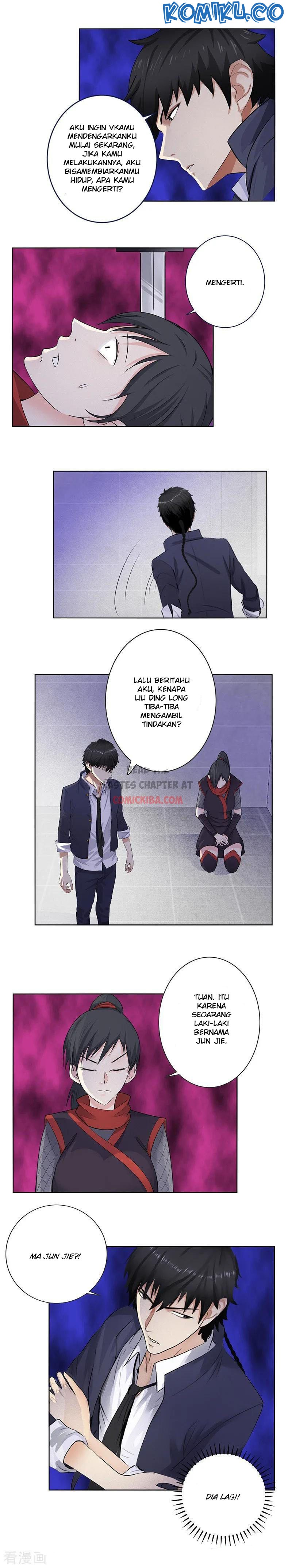 Master University (Master Campus) Chapter 136 Gambar 8
