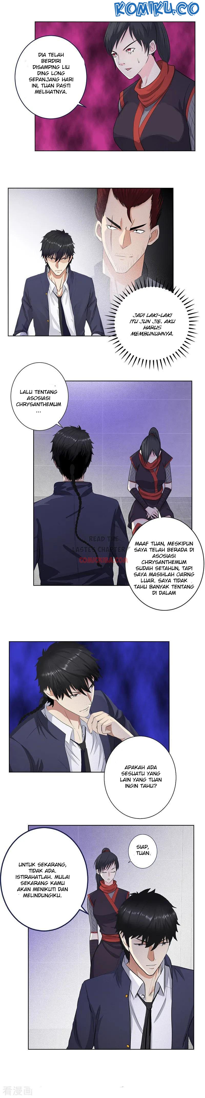 Master University (Master Campus) Chapter 136 Gambar 9
