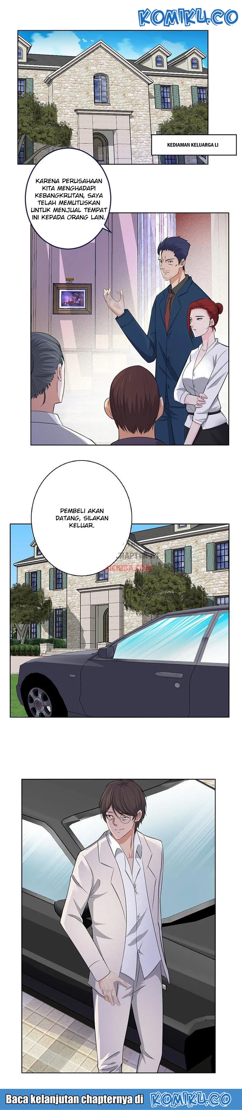 Master University (Master Campus) Chapter 136 Gambar 10