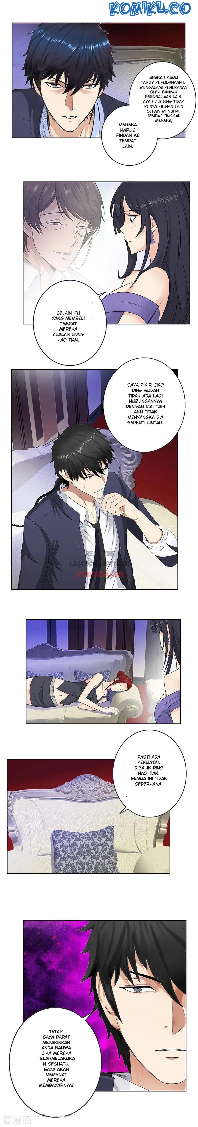 Master University (Master Campus) Chapter 137 Gambar 4