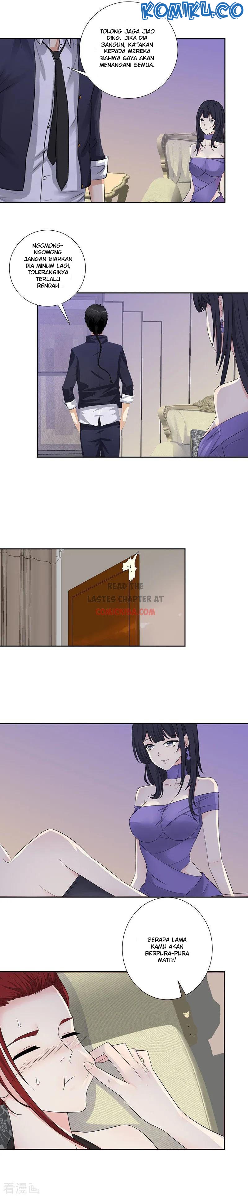 Master University (Master Campus) Chapter 137 Gambar 5