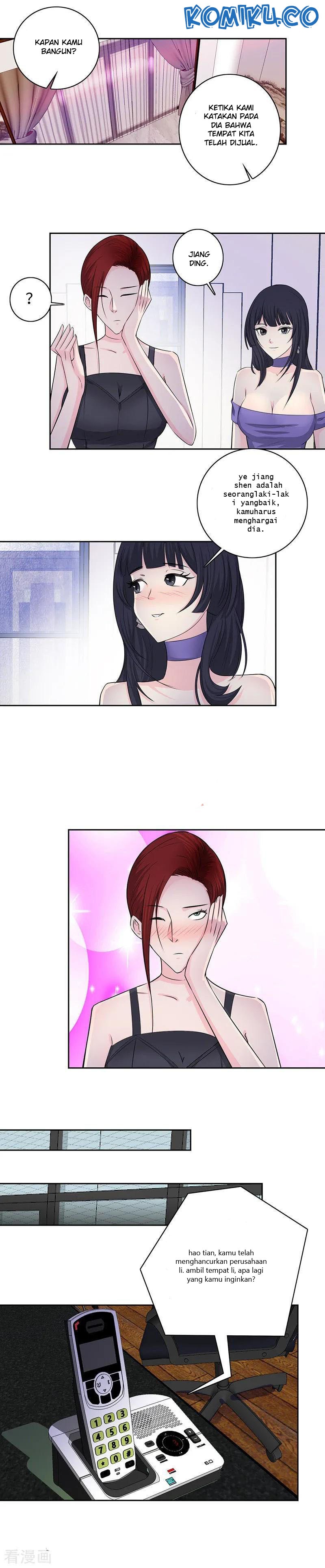 Master University (Master Campus) Chapter 137 Gambar 6