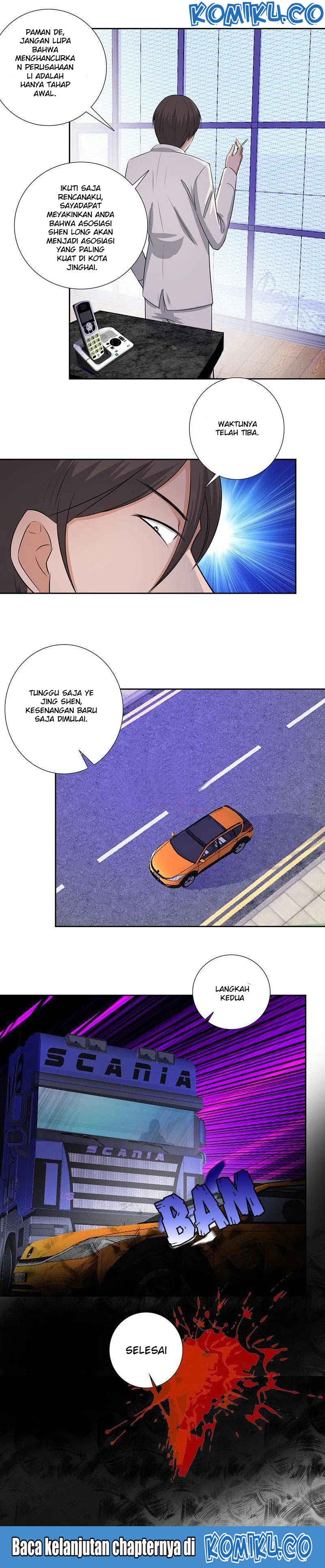 Master University (Master Campus) Chapter 137 Gambar 7