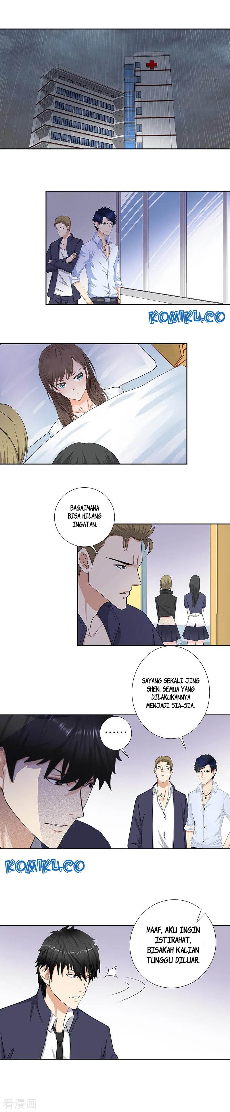 Master University (Master Campus) Chapter 139 Gambar 2