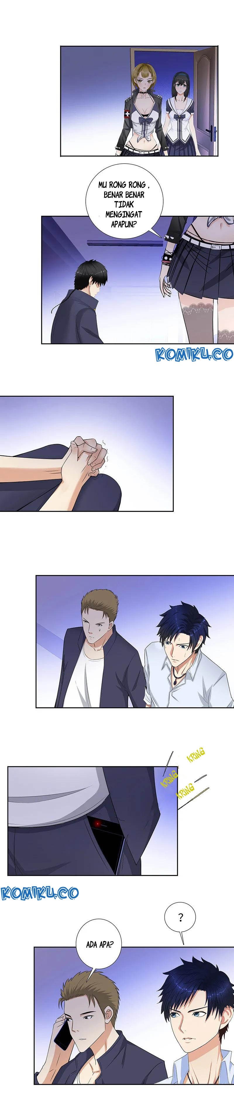 Master University (Master Campus) Chapter 139 Gambar 3