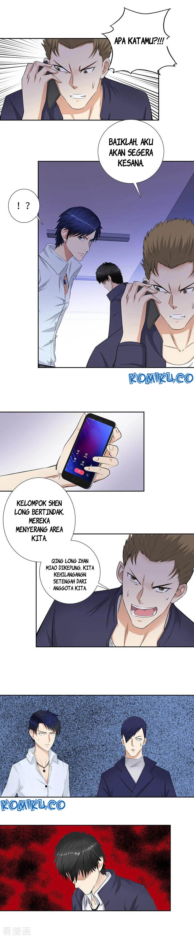 Master University (Master Campus) Chapter 139 Gambar 4