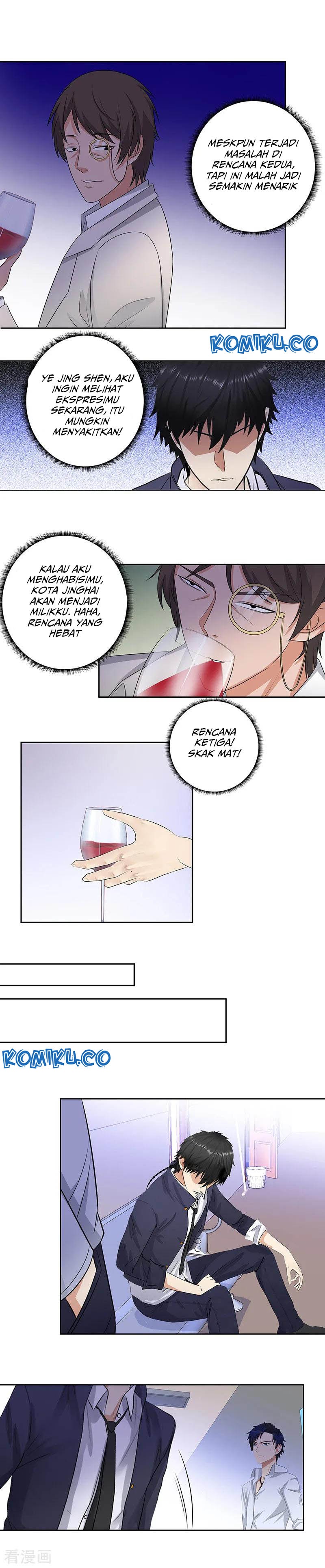 Master University (Master Campus) Chapter 139 Gambar 6