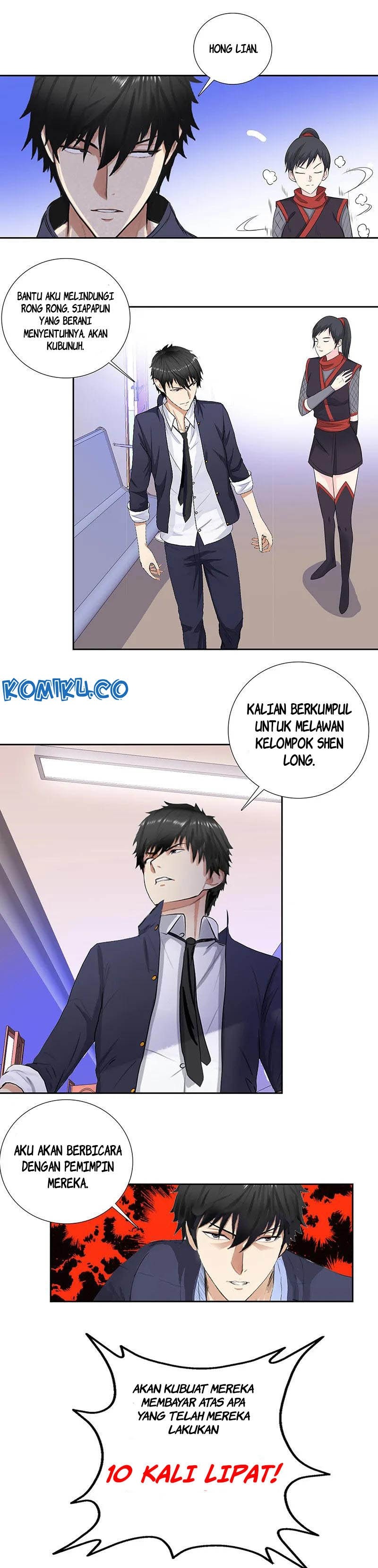 Master University (Master Campus) Chapter 139 Gambar 7