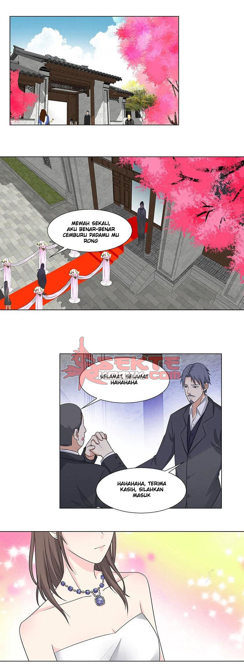 Master University (Master Campus) Chapter 146 Gambar 3