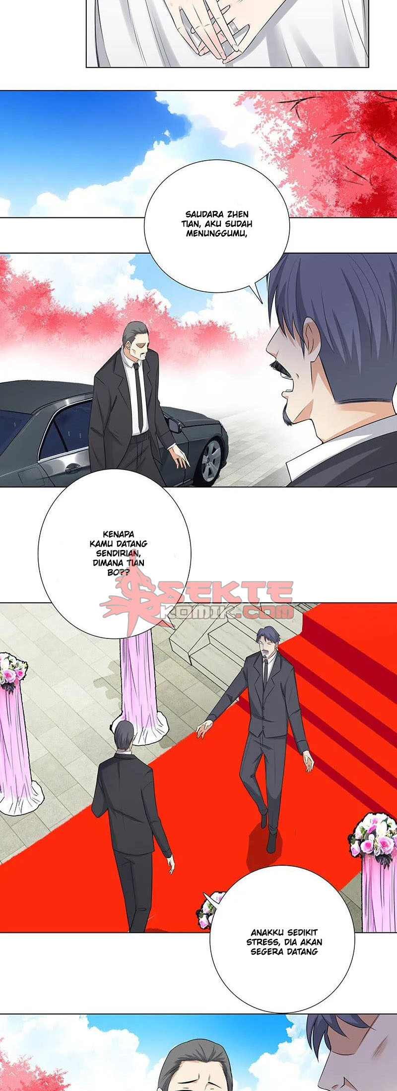 Master University (Master Campus) Chapter 146 Gambar 6
