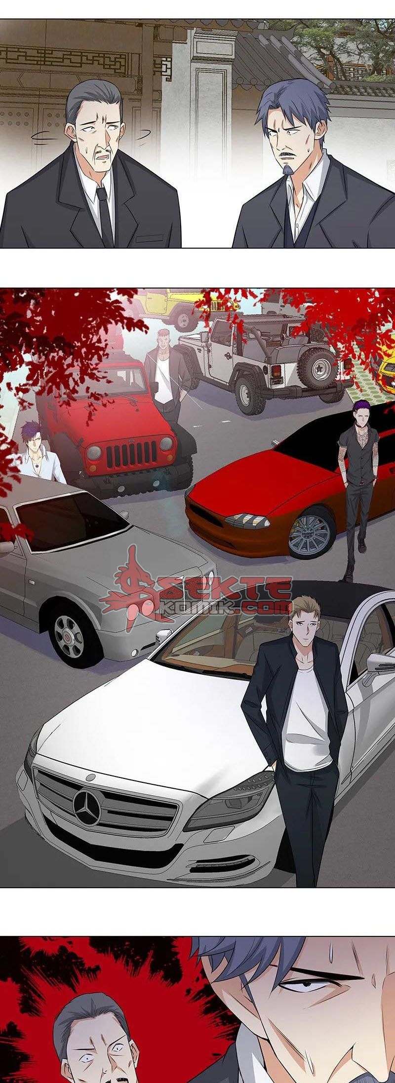 Master University (Master Campus) Chapter 146 Gambar 10