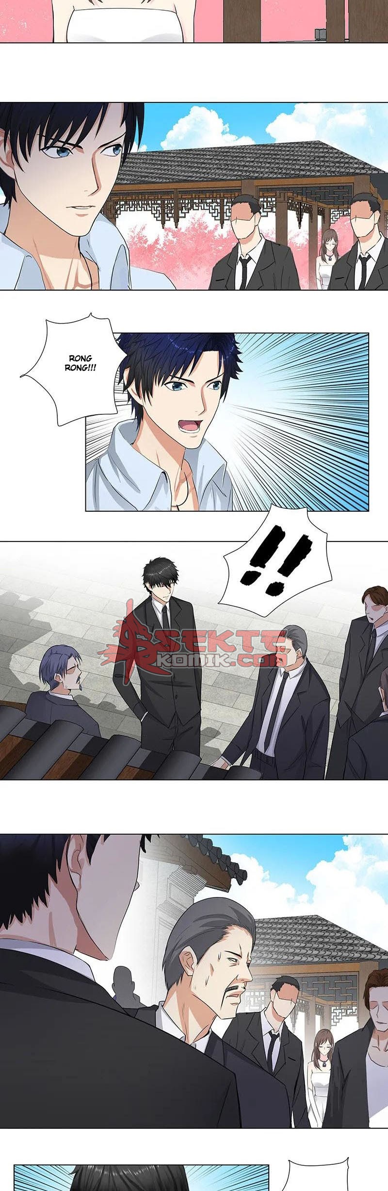 Master University (Master Campus) Chapter 147 Gambar 5