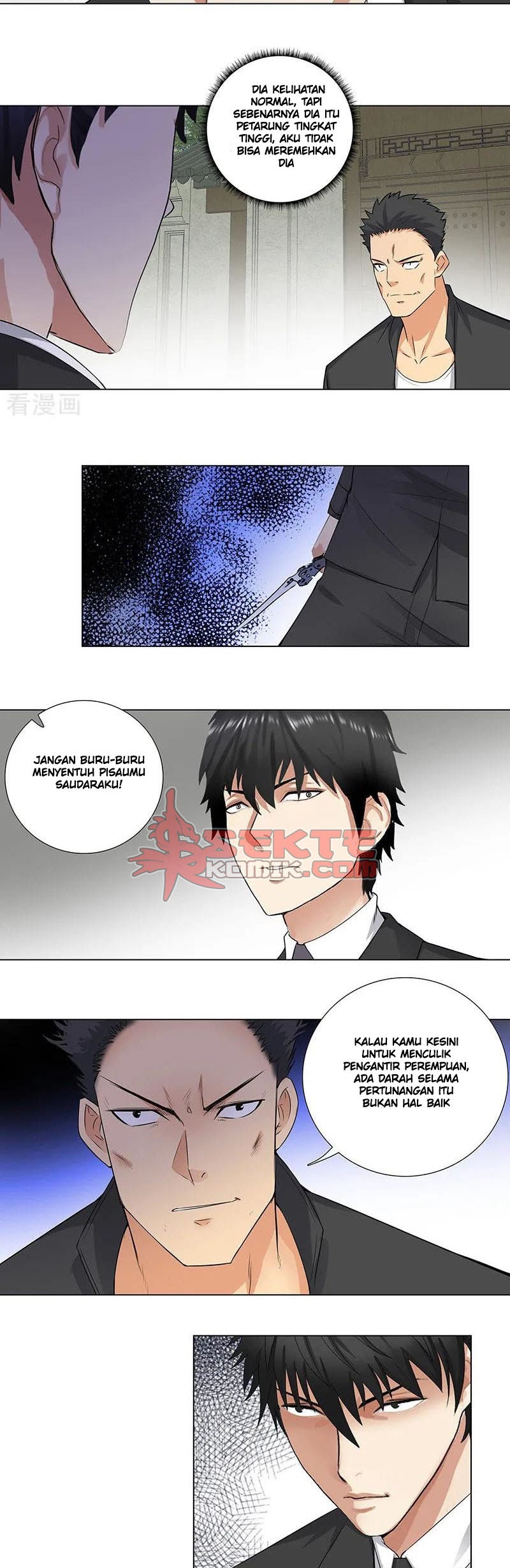 Master University (Master Campus) Chapter 147 Gambar 8