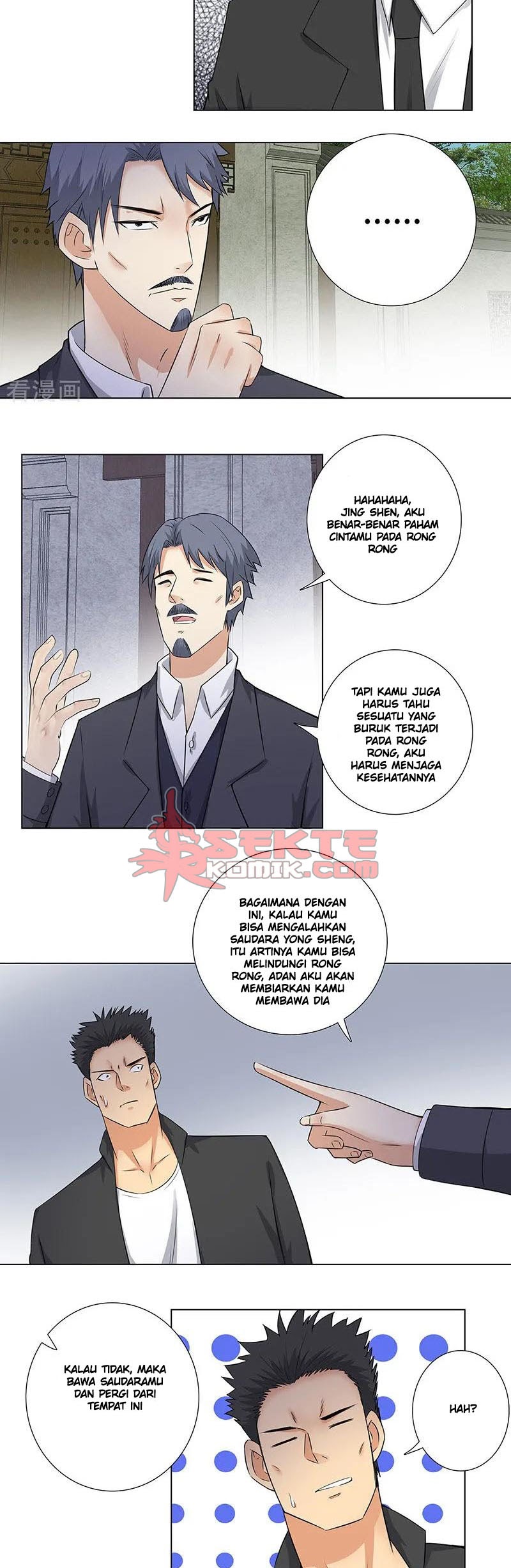 Master University (Master Campus) Chapter 147 Gambar 9