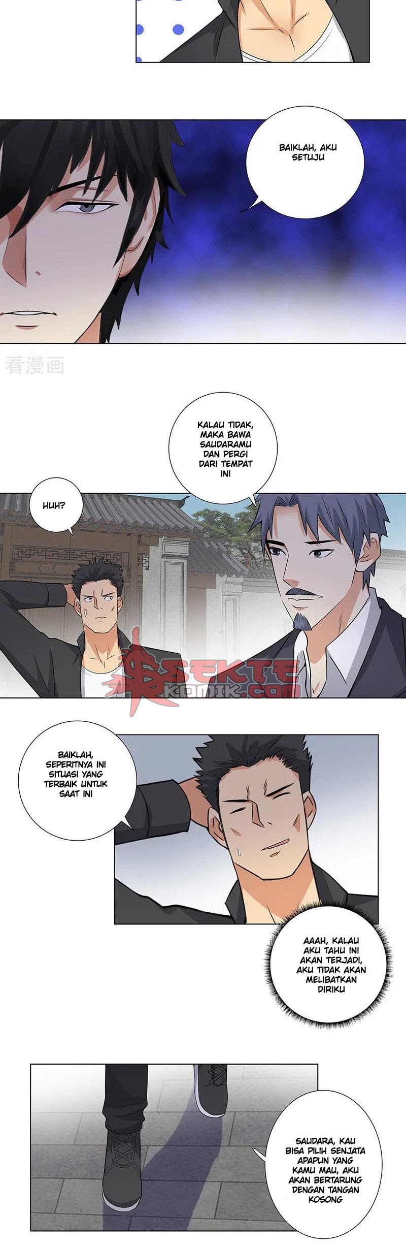 Master University (Master Campus) Chapter 147 Gambar 10
