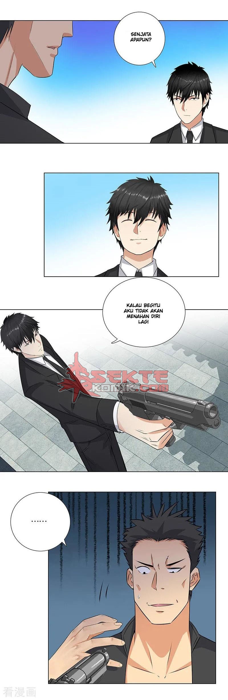 Master University (Master Campus) Chapter 147 Gambar 11
