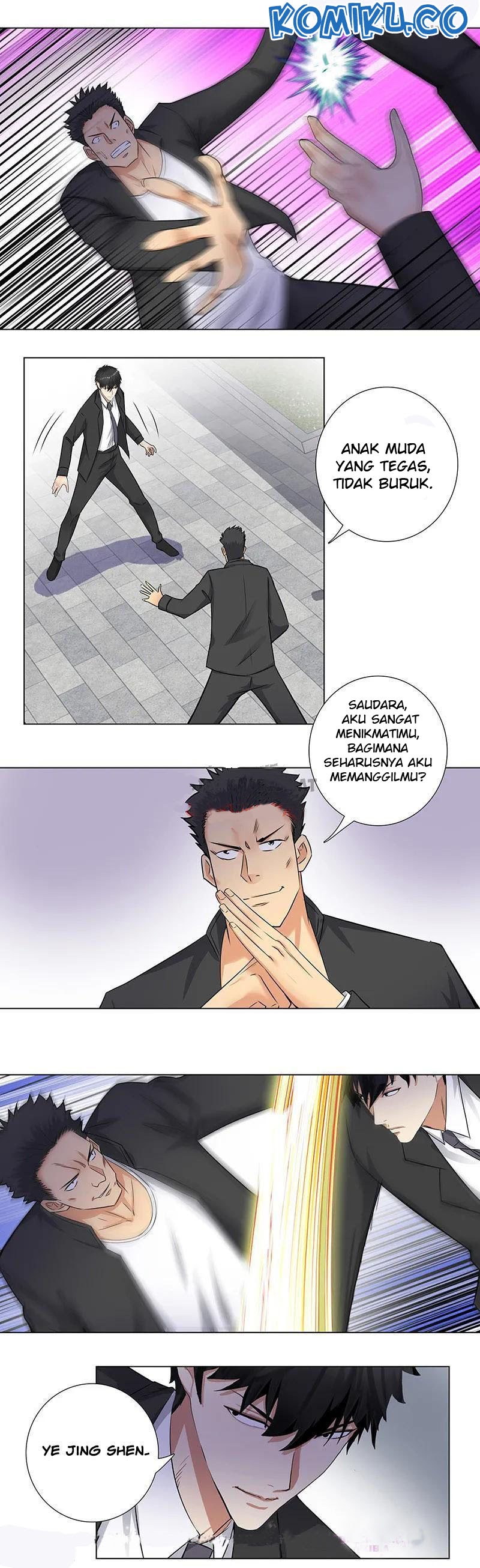 Master University (Master Campus) Chapter 148 Gambar 4