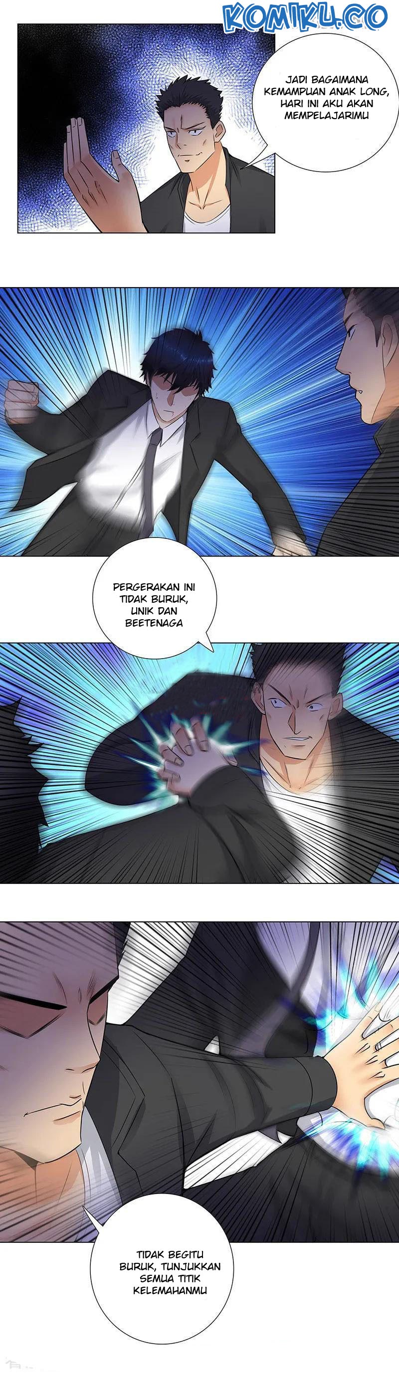 Master University (Master Campus) Chapter 148 Gambar 6