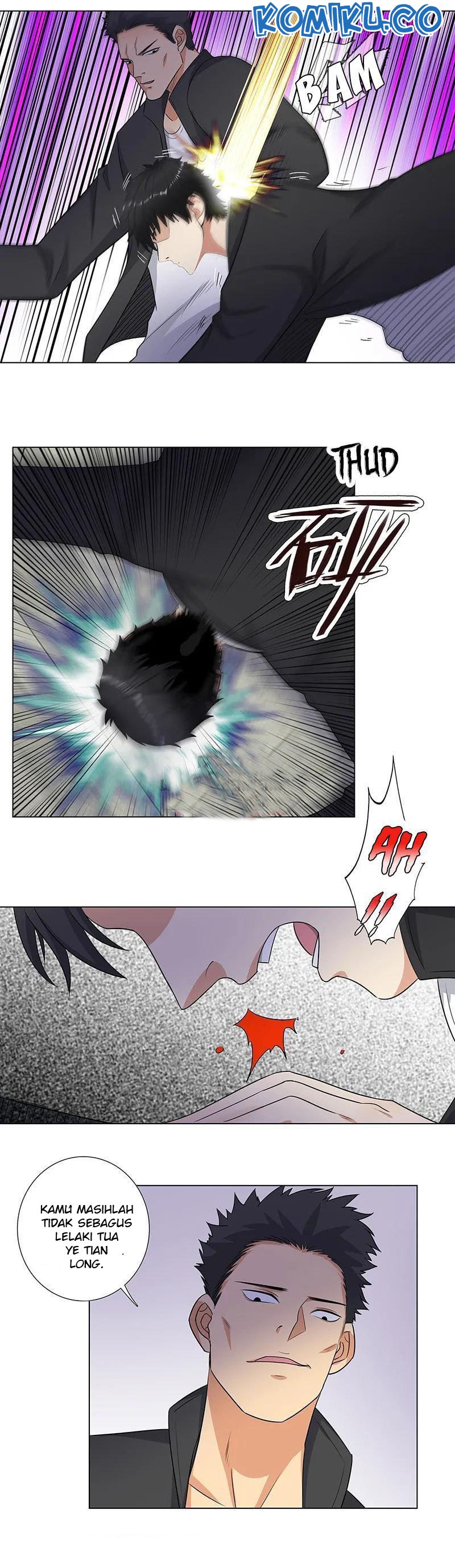 Master University (Master Campus) Chapter 148 Gambar 7