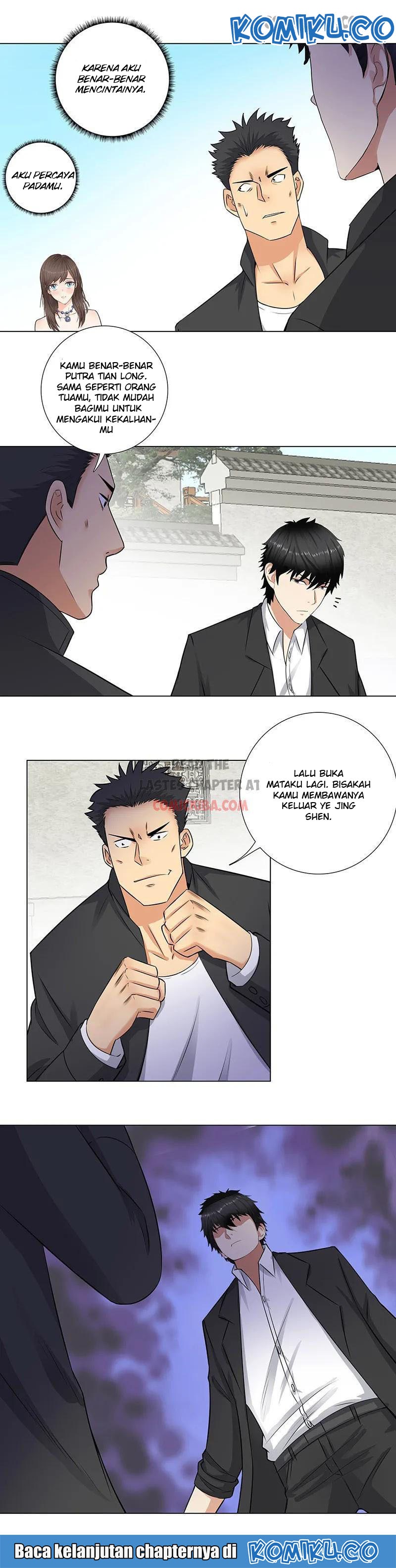 Master University (Master Campus) Chapter 148 Gambar 10