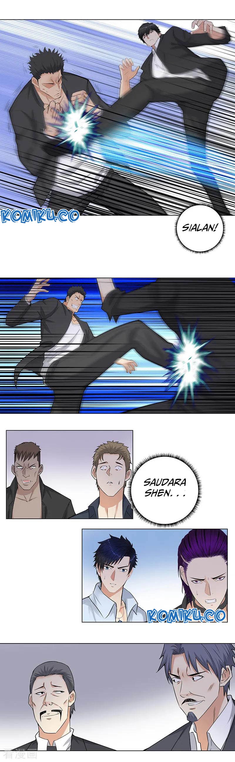 Master University (Master Campus) Chapter 149 Gambar 3