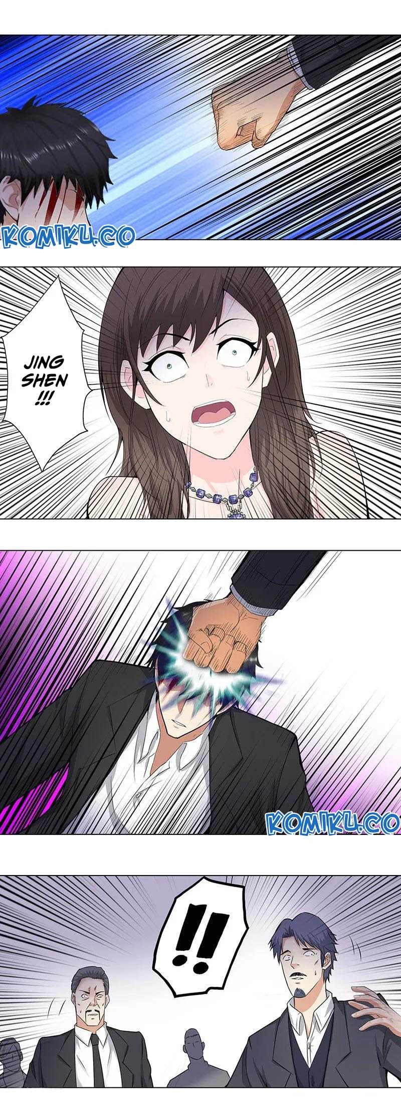 Master University (Master Campus) Chapter 149 Gambar 5