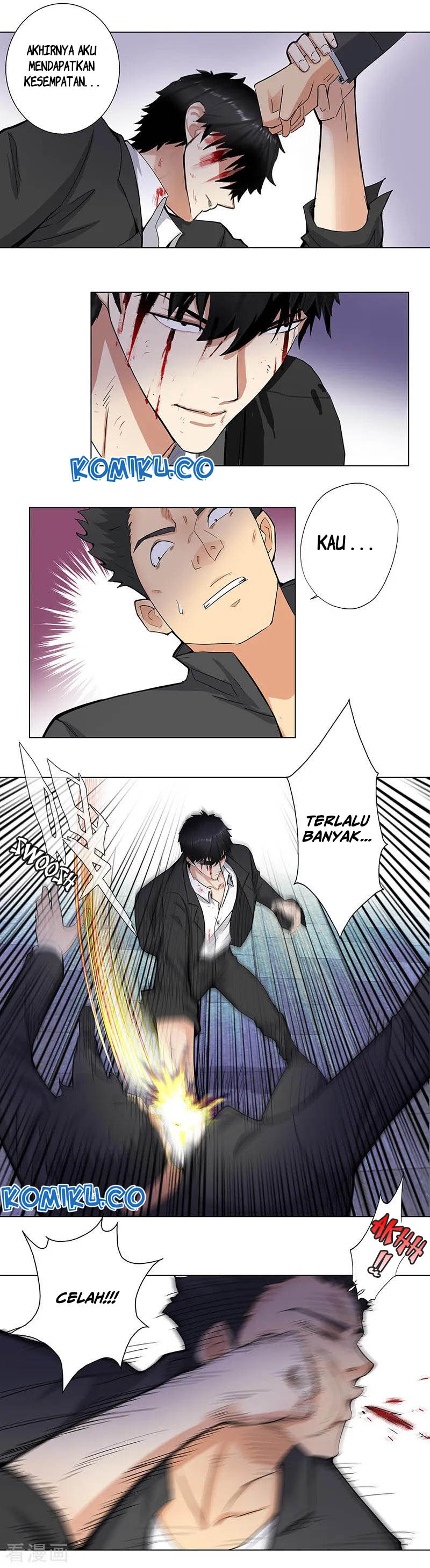 Master University (Master Campus) Chapter 149 Gambar 6