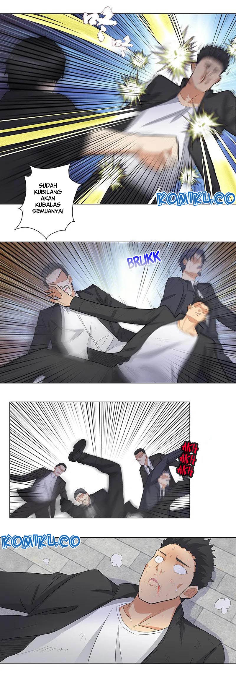 Master University (Master Campus) Chapter 149 Gambar 7