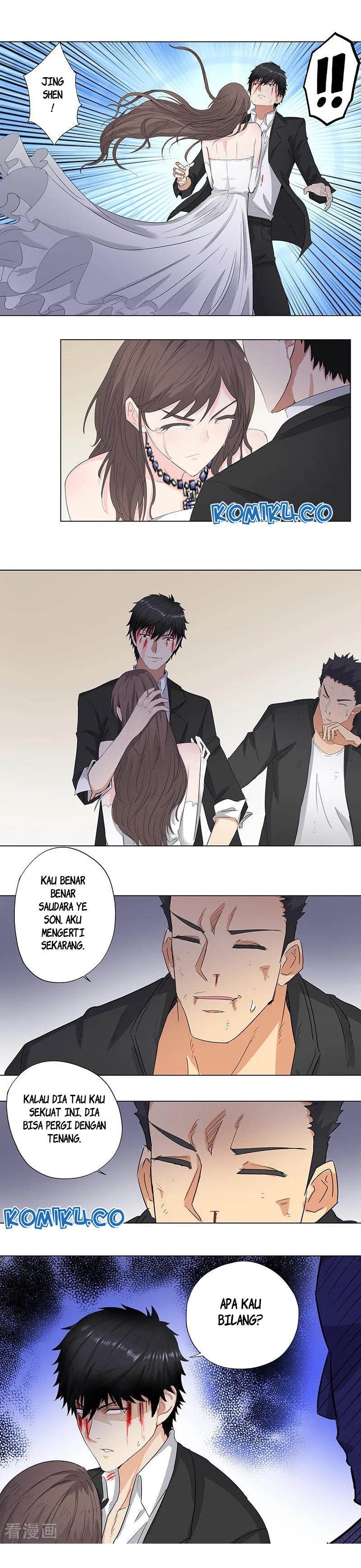 Master University (Master Campus) Chapter 149 Gambar 9