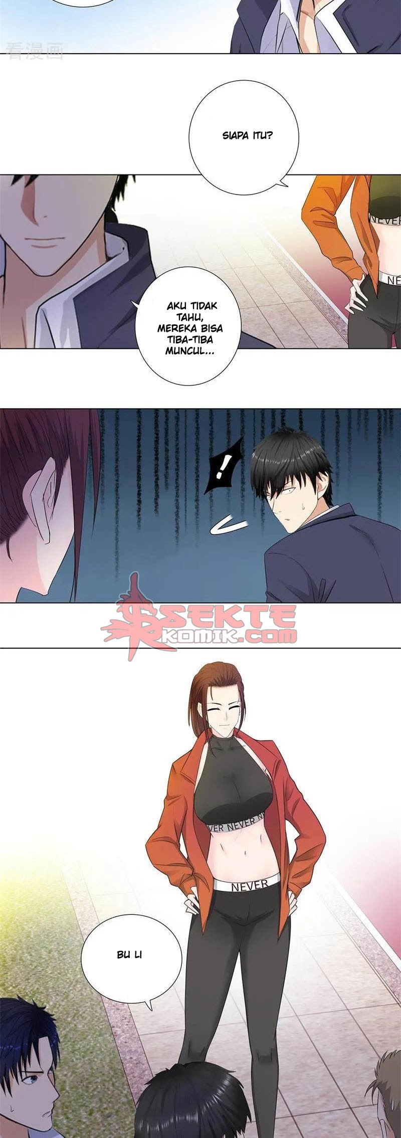 Master University (Master Campus) Chapter 151 Gambar 5