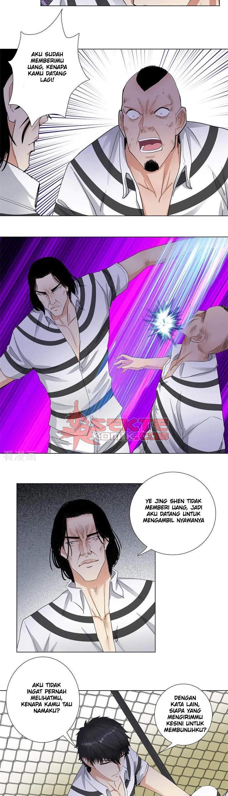 Master University (Master Campus) Chapter 160 Gambar 3
