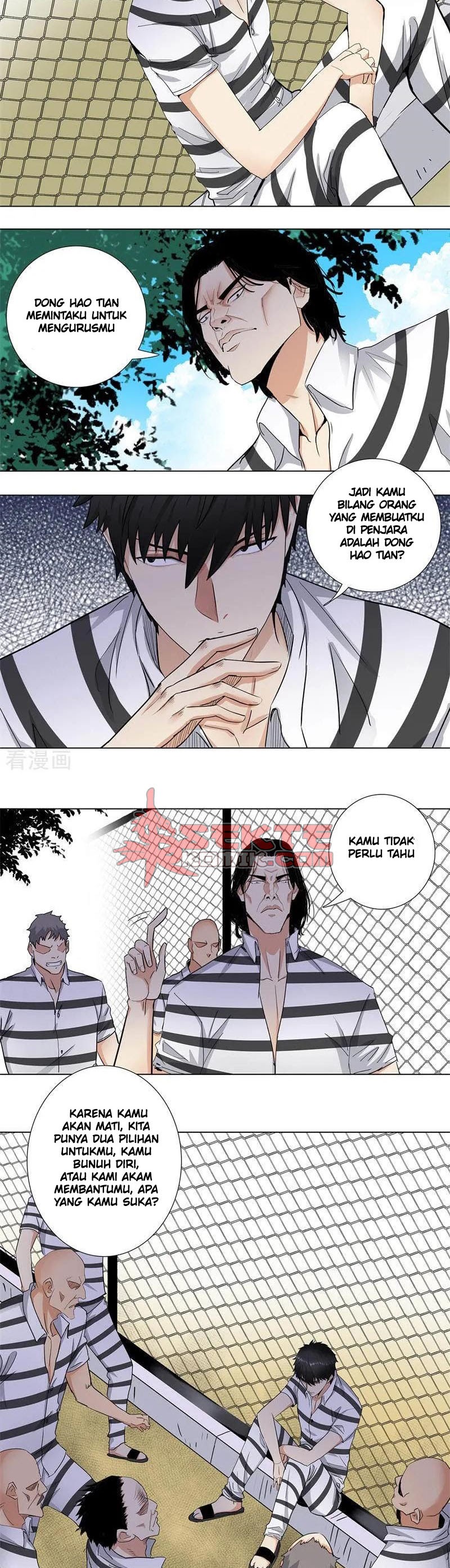 Master University (Master Campus) Chapter 160 Gambar 4