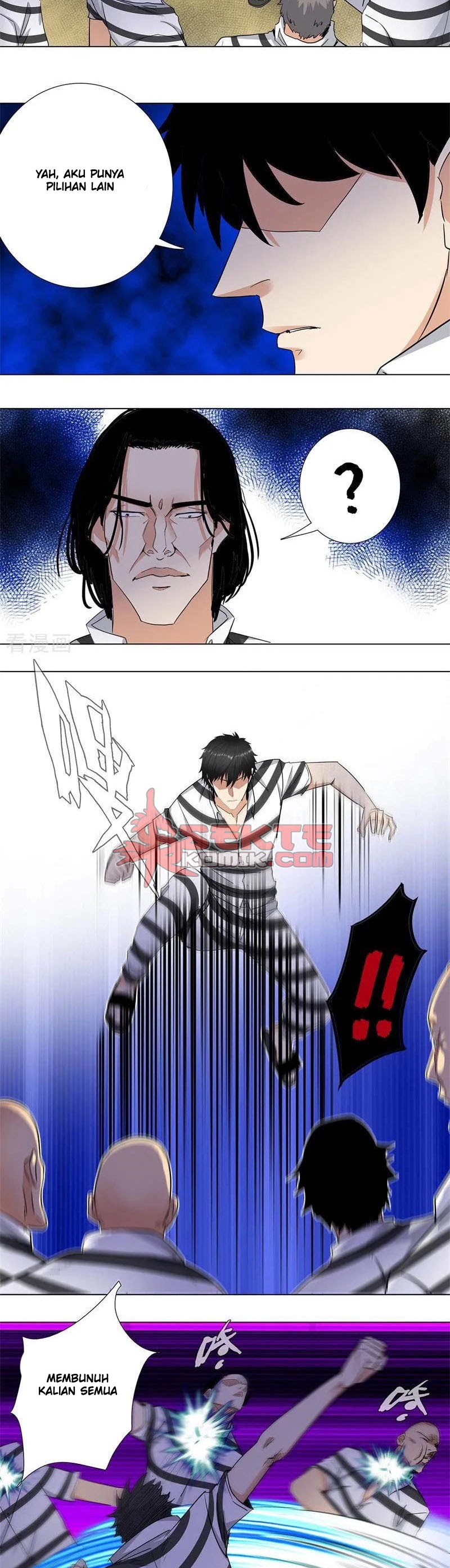 Master University (Master Campus) Chapter 160 Gambar 5