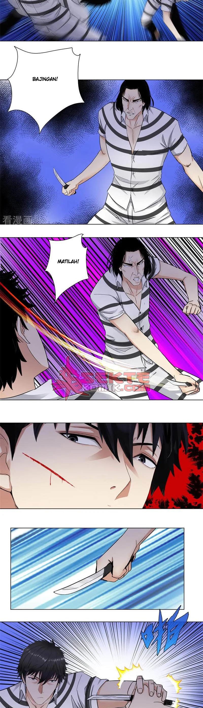 Master University (Master Campus) Chapter 160 Gambar 7