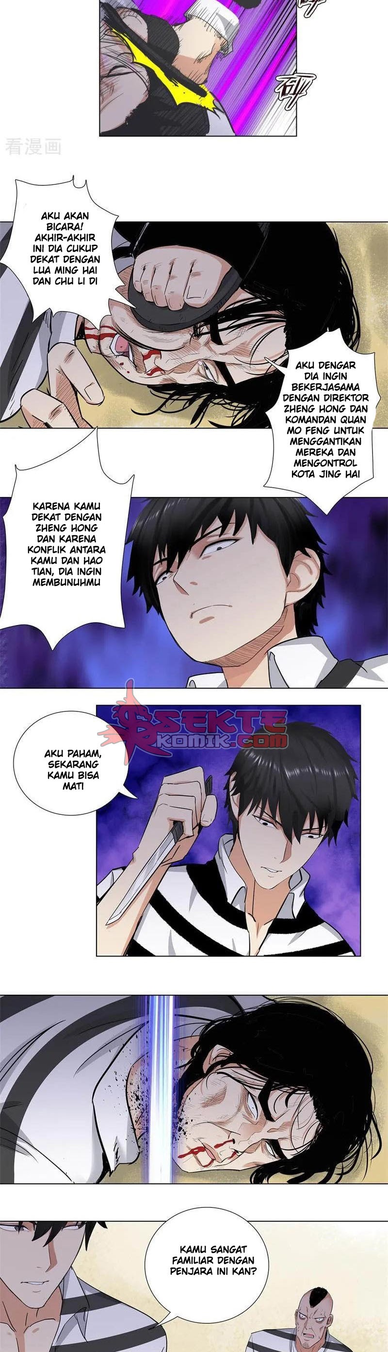 Master University (Master Campus) Chapter 160 Gambar 10