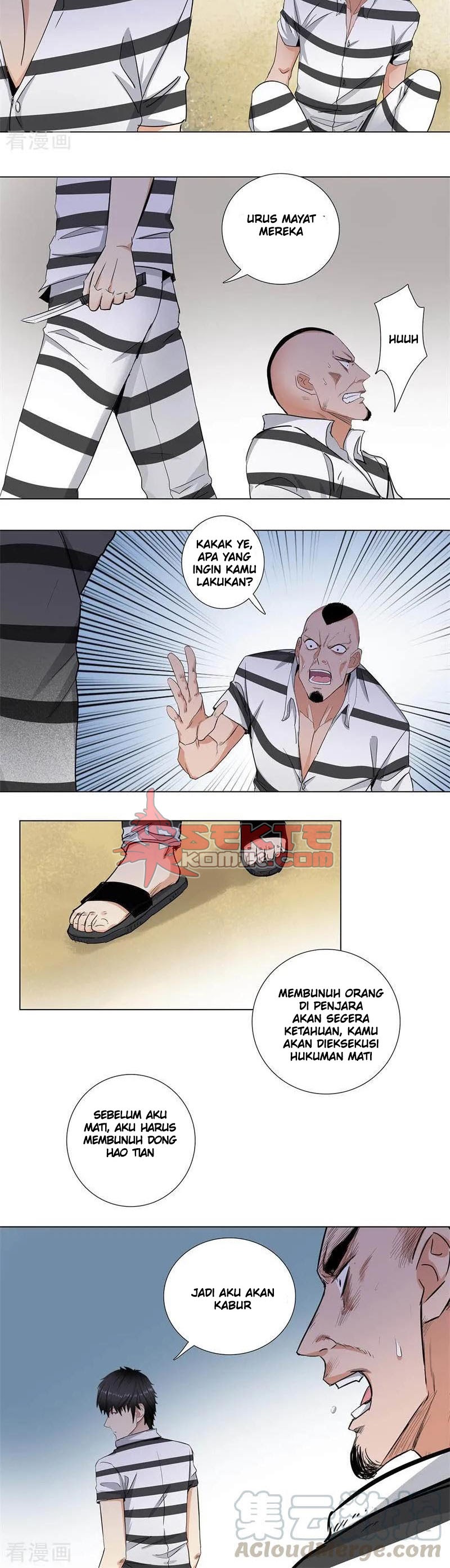 Master University (Master Campus) Chapter 160 Gambar 11
