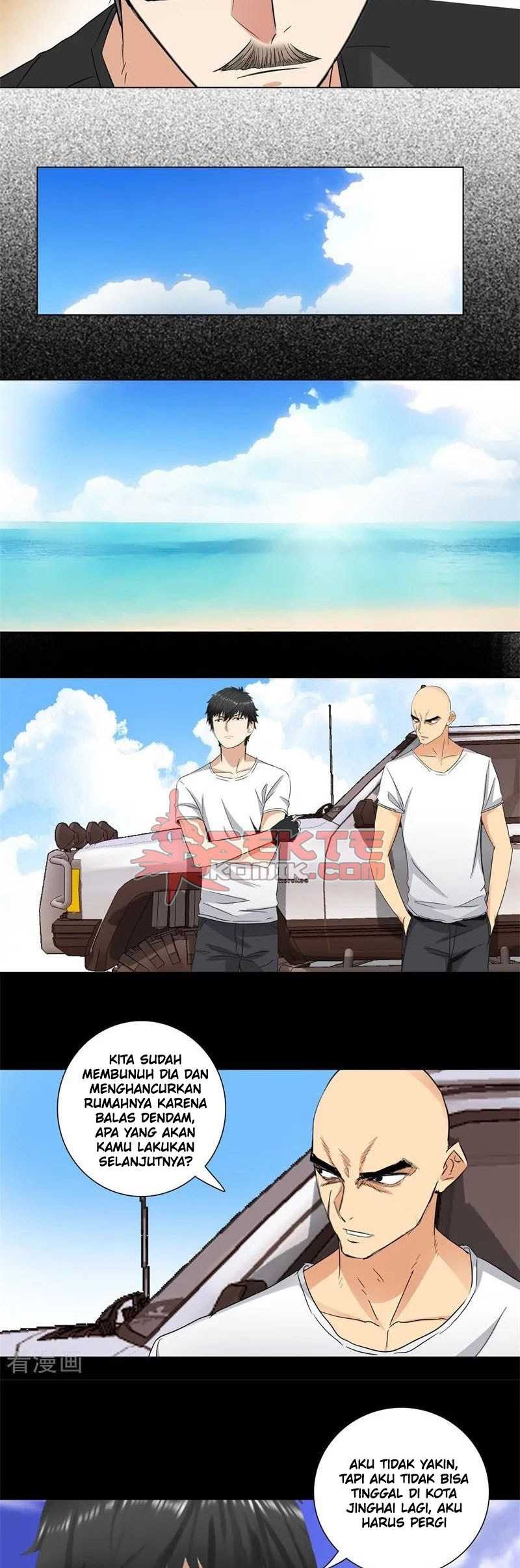 Master University (Master Campus) Chapter 165 Gambar 4