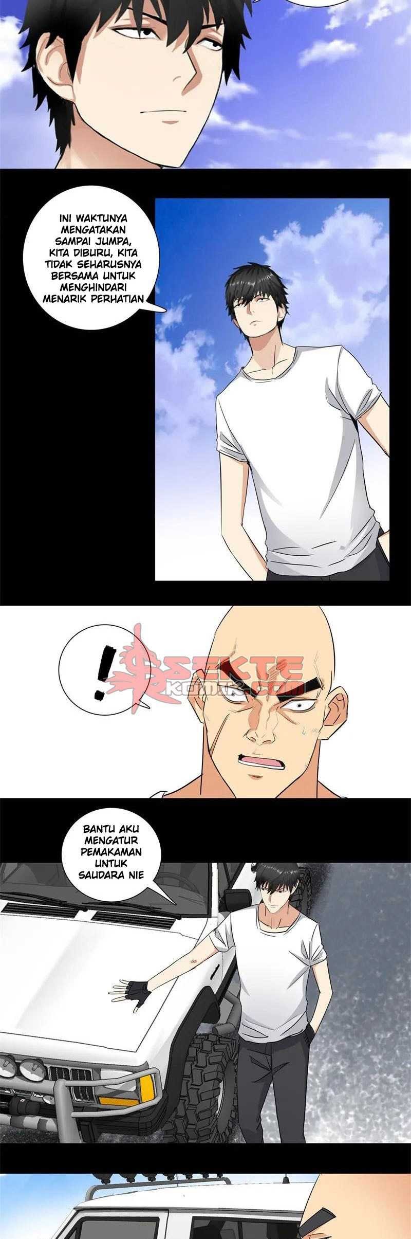 Master University (Master Campus) Chapter 165 Gambar 5