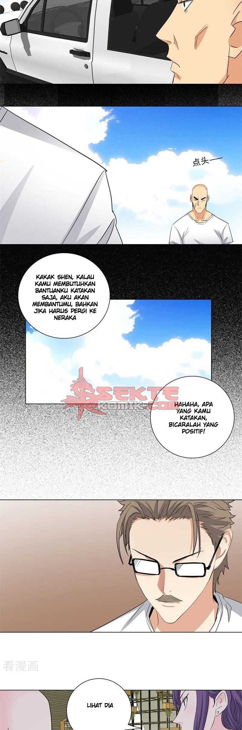 Master University (Master Campus) Chapter 165 Gambar 6
