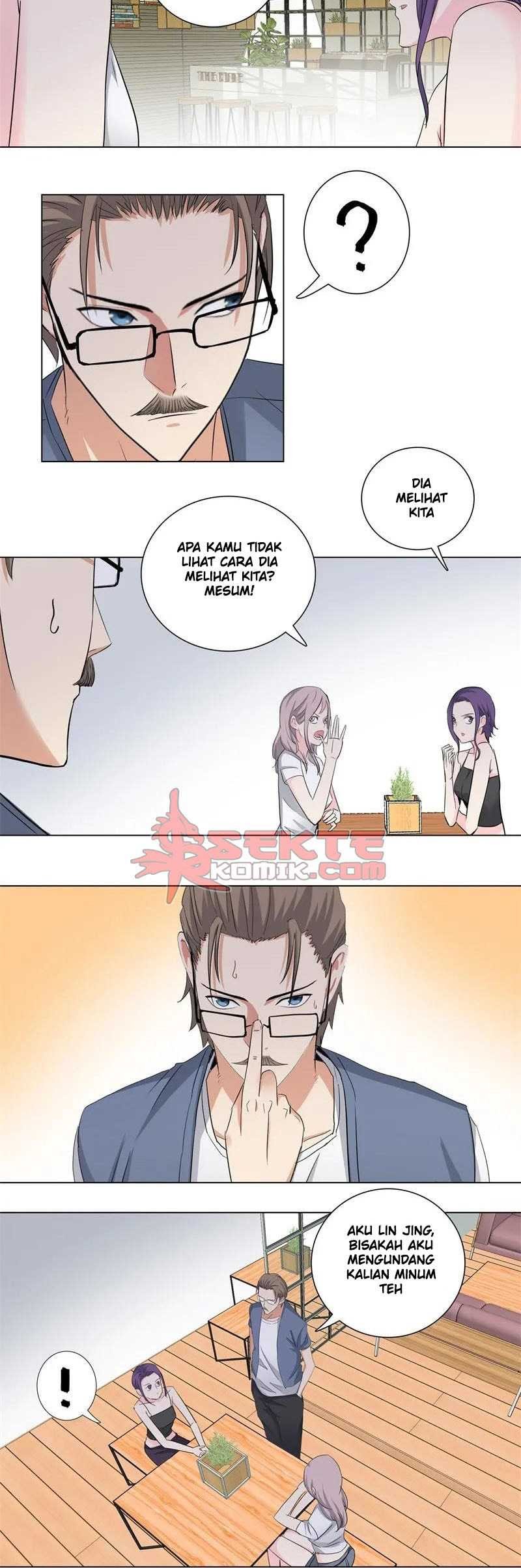 Master University (Master Campus) Chapter 165 Gambar 7