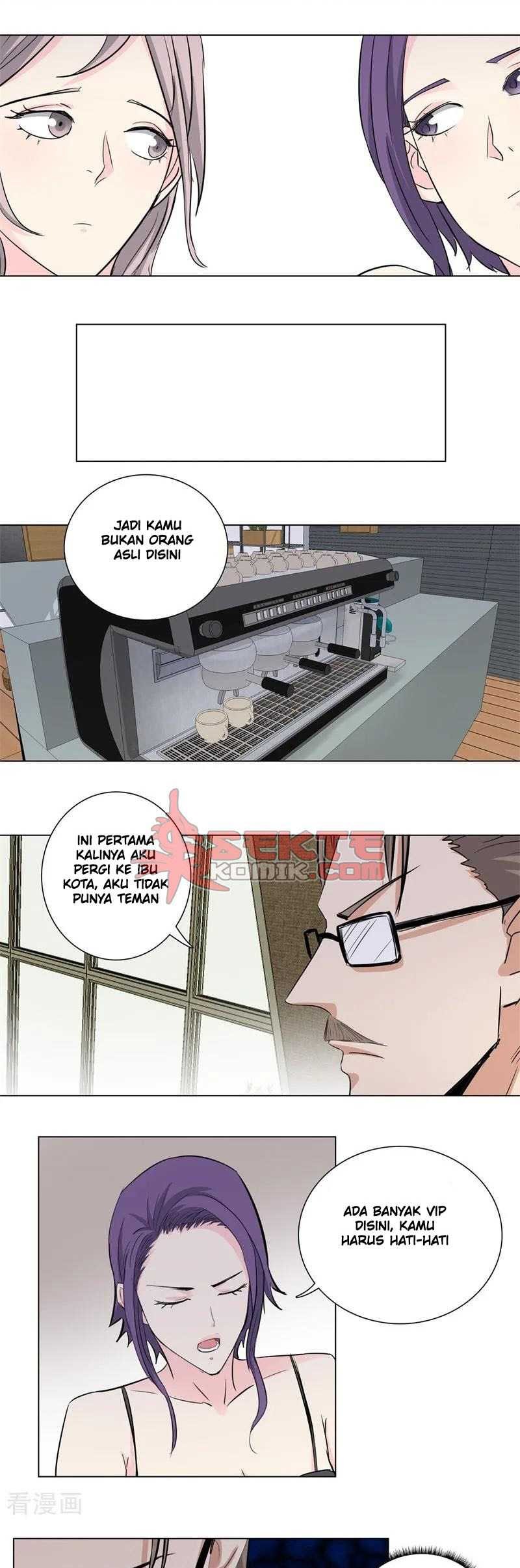 Master University (Master Campus) Chapter 165 Gambar 8
