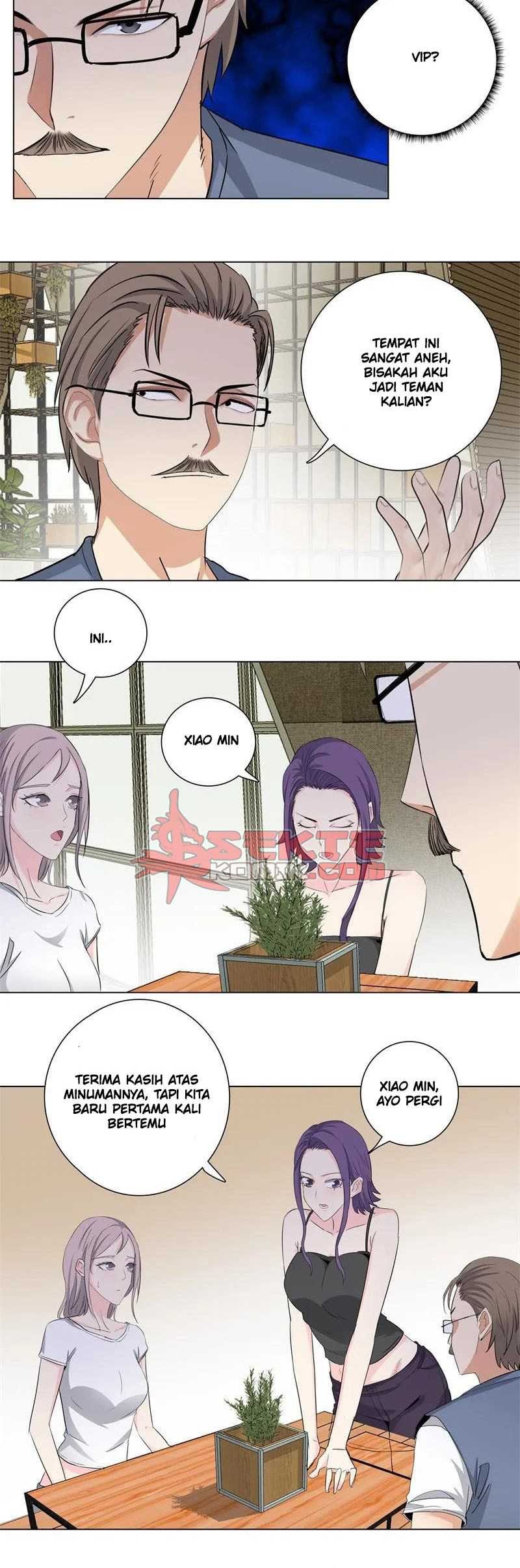 Master University (Master Campus) Chapter 165 Gambar 9