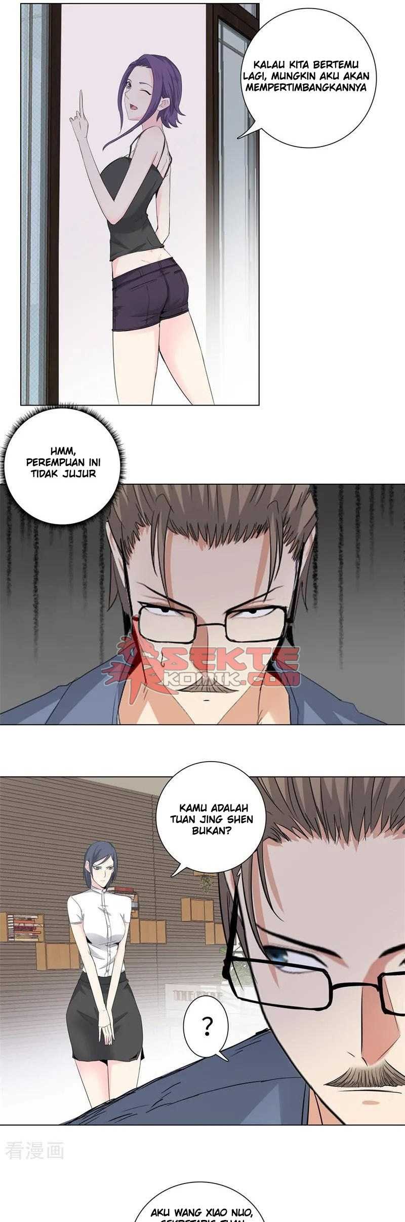 Master University (Master Campus) Chapter 165 Gambar 10