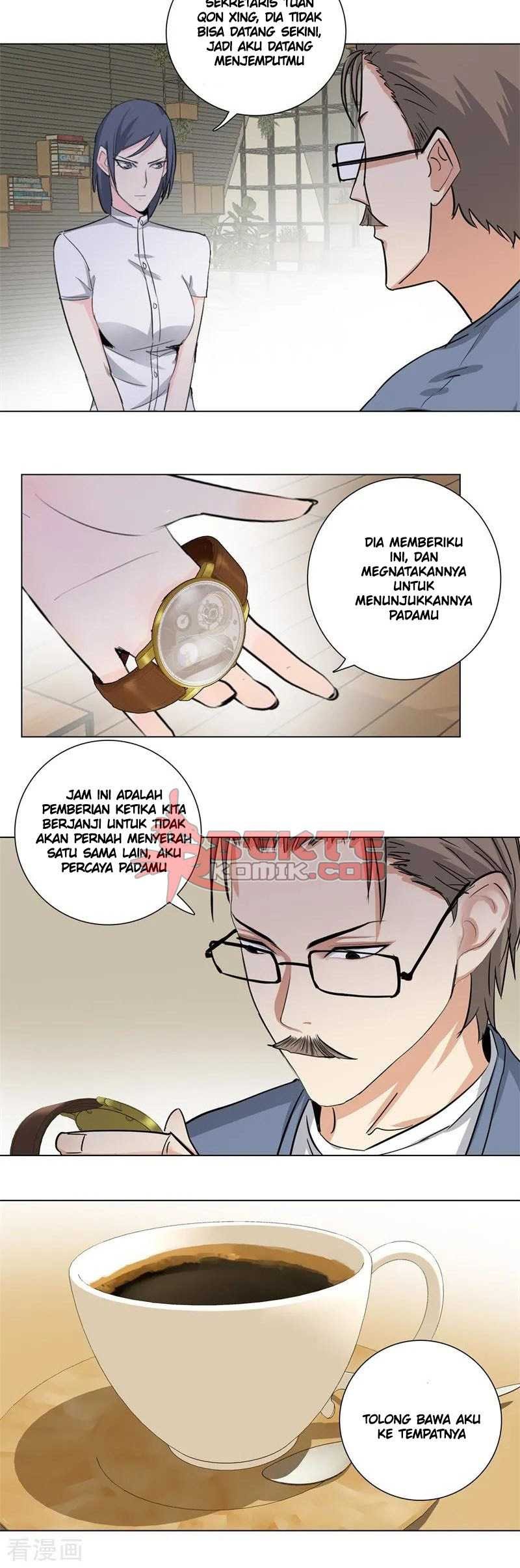 Master University (Master Campus) Chapter 165 Gambar 11