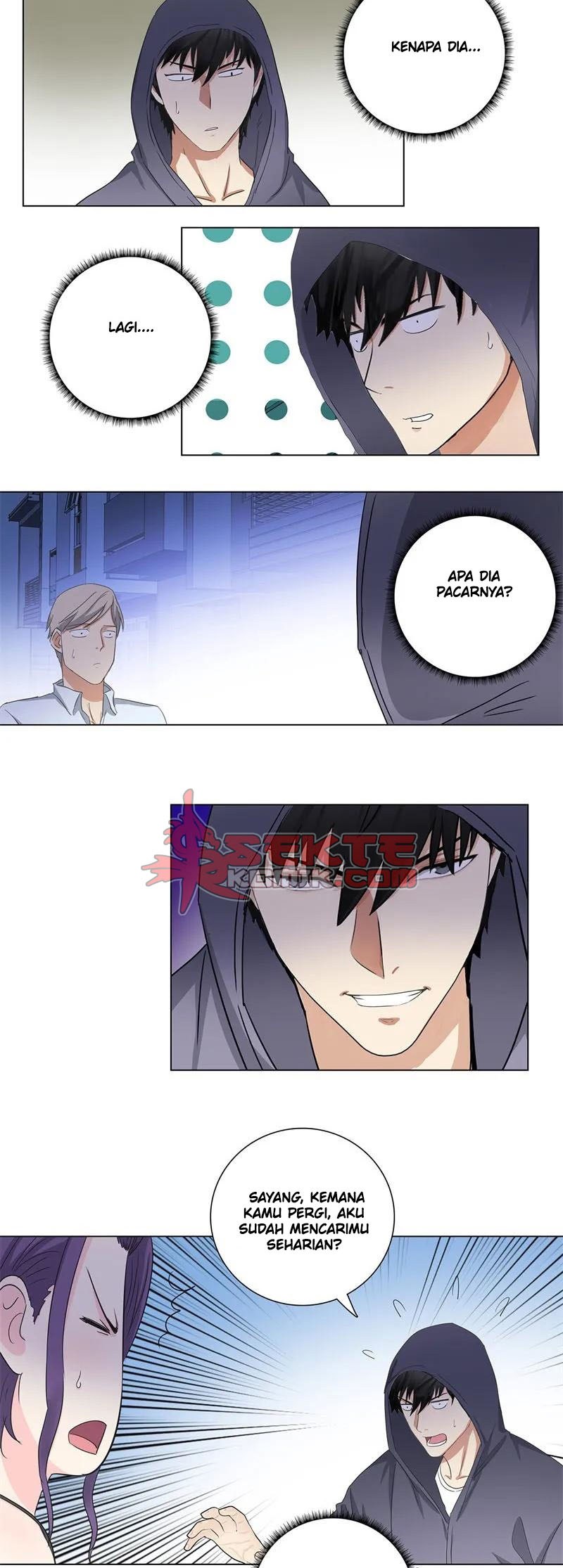 Master University (Master Campus) Chapter 169 Gambar 3