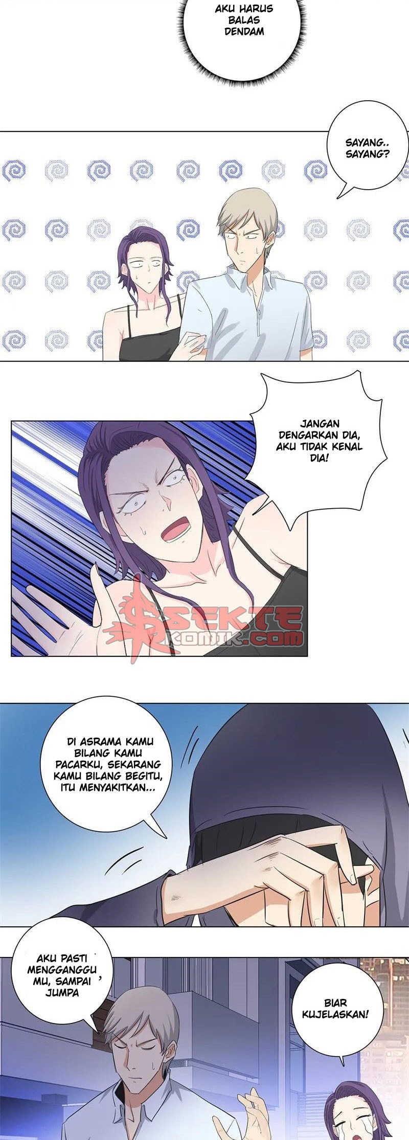 Master University (Master Campus) Chapter 169 Gambar 4